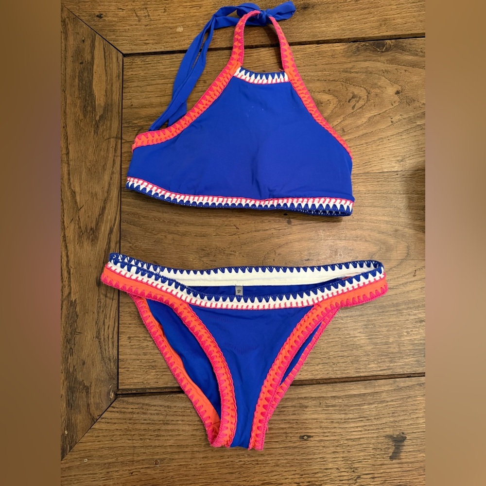 Seafolly Bikini Swimsuit